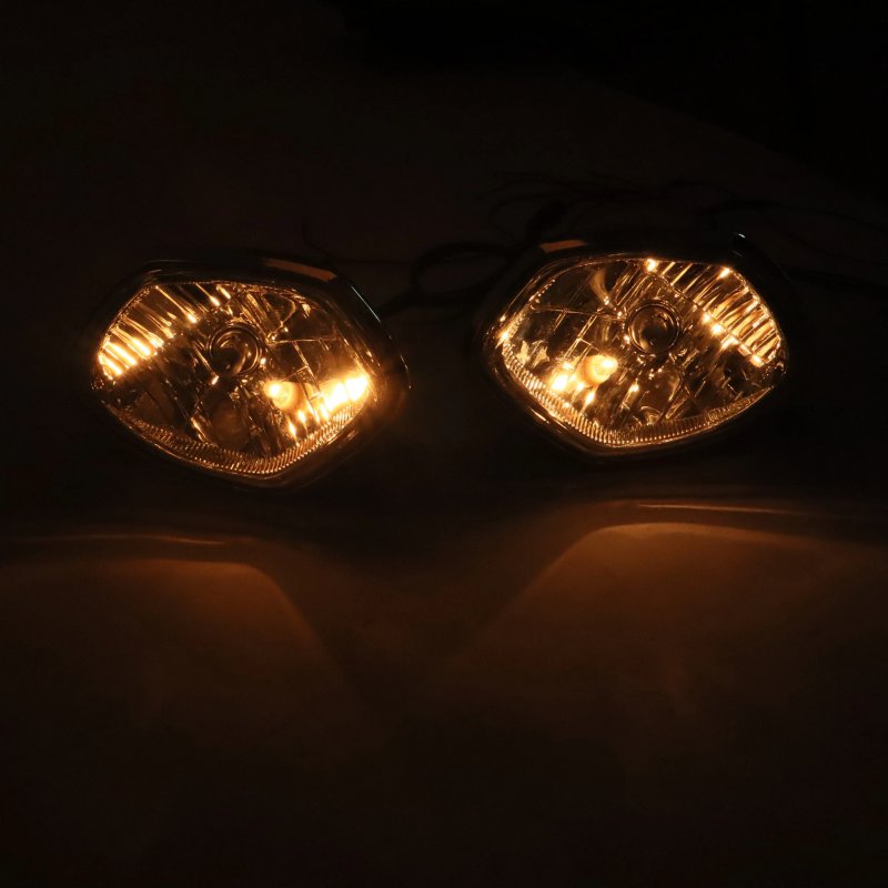 Racing Motorcycle Headlight Head Lamp for TRIUMPH STREET TRIPLE 2013-2017 Lighting System Headlamp